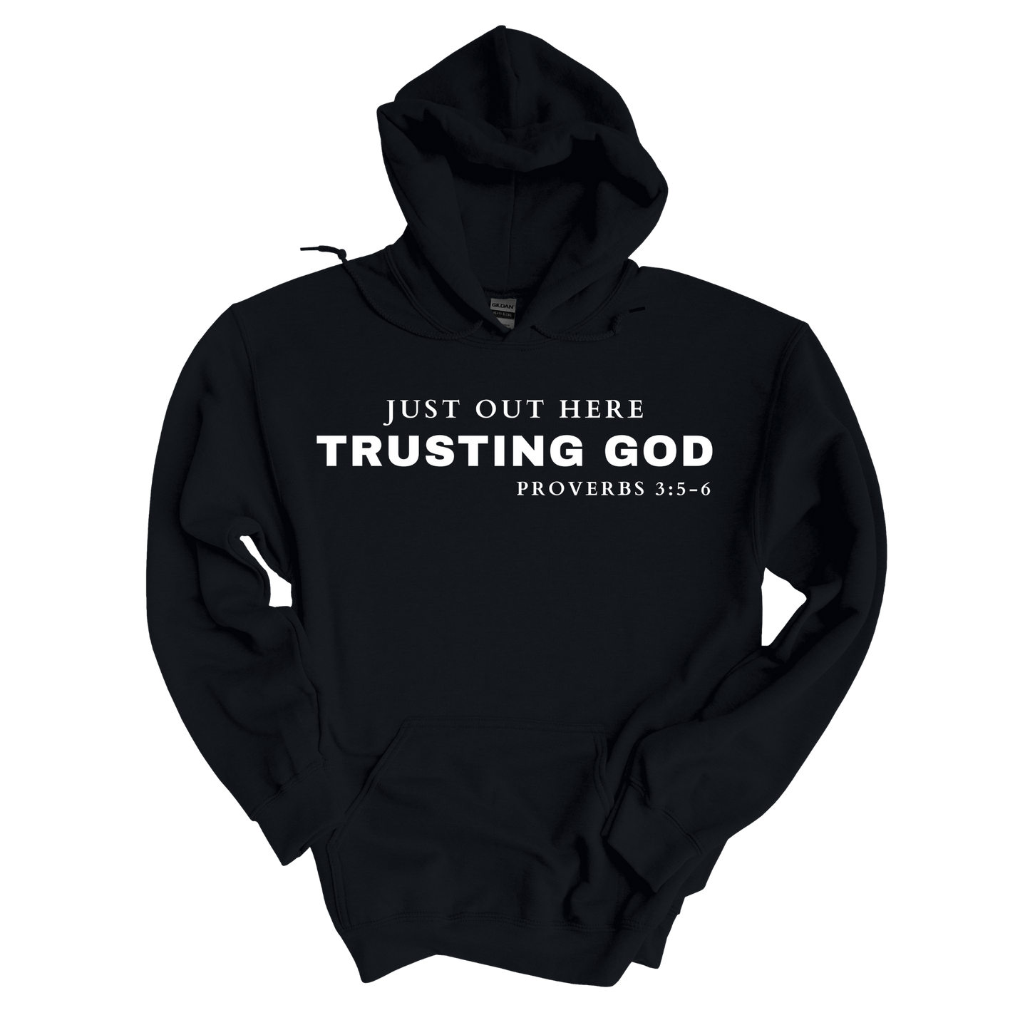 Trusting God Hoodie
