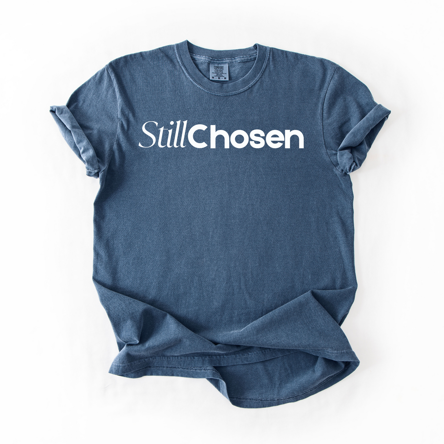 StillChosen Crewneck Tee