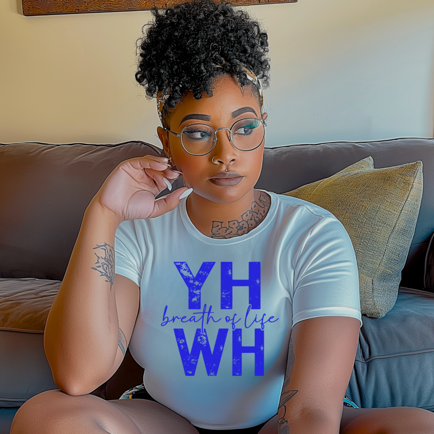 YHWH T-Shirt