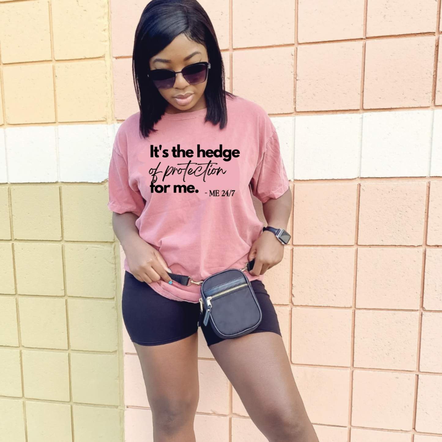 Hedge of Protection T-Shirt