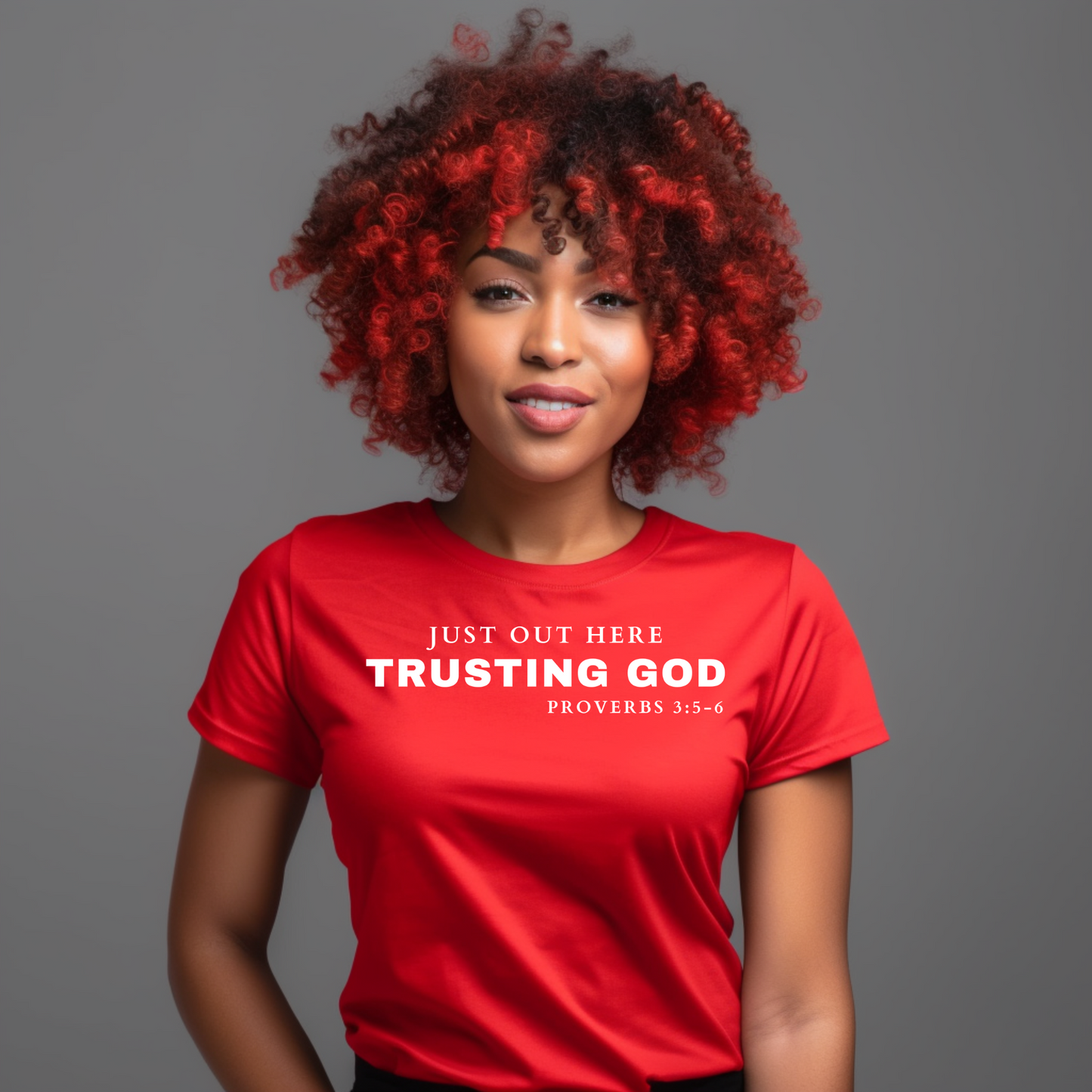 Trusting God T-Shirt
