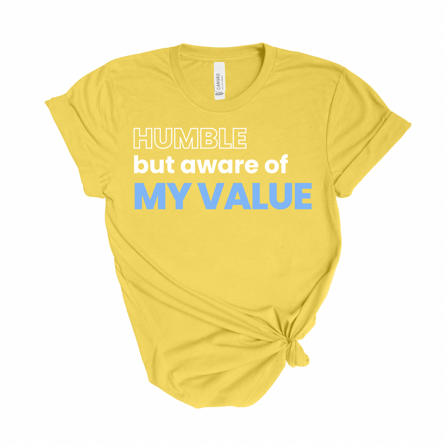 Aware Of My Value T-Shirt