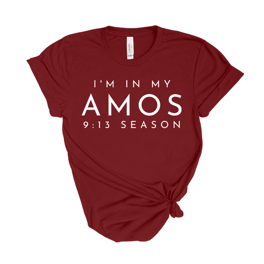 Amos Season T-Shirt