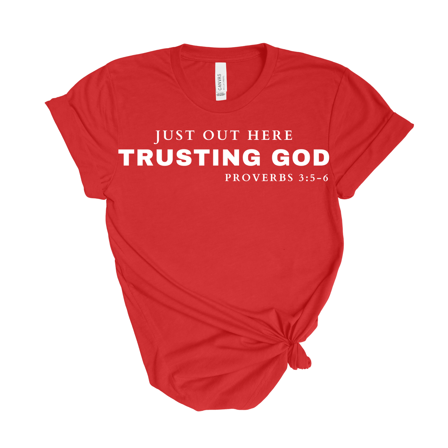 Trusting God T-Shirt