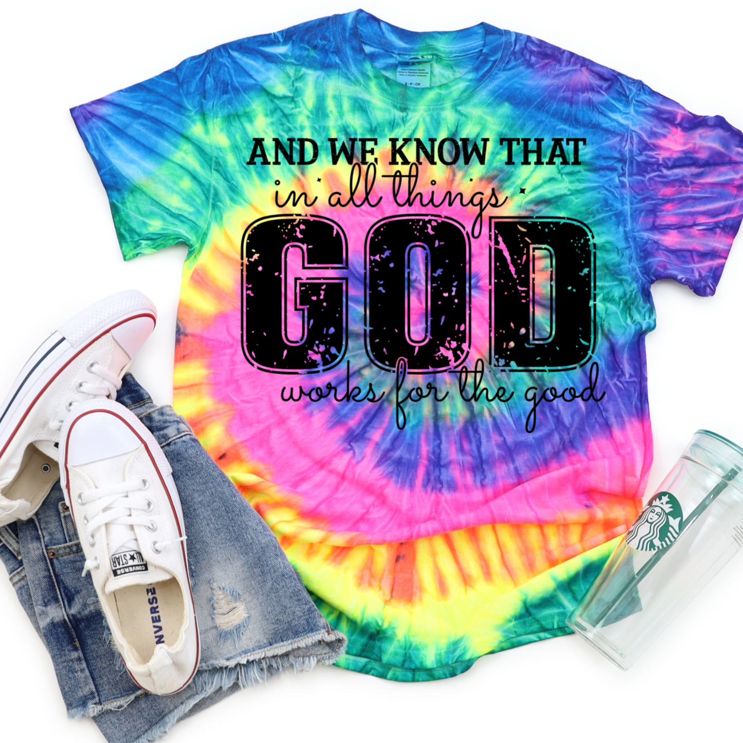 Romans 8:28 T-Shirt