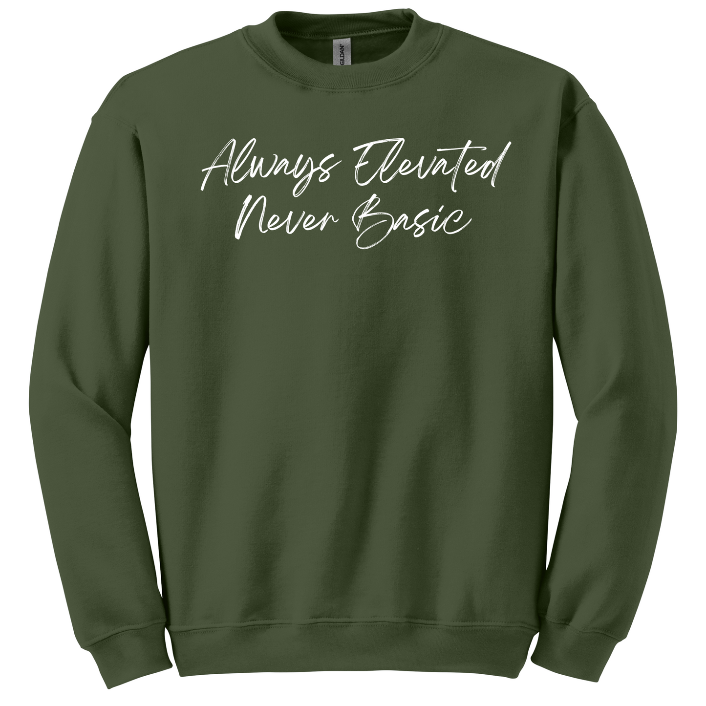 Elevated Sweatshirt