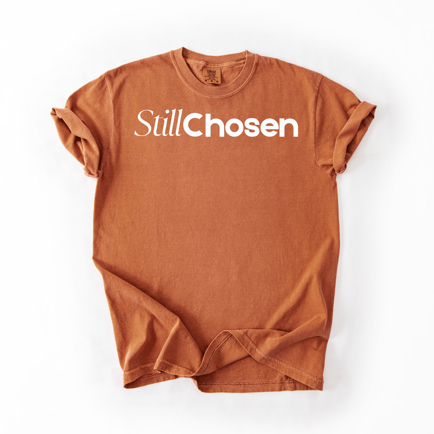 StillChosen Crewneck Tee