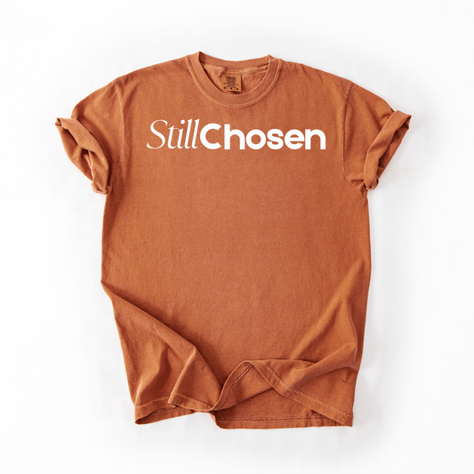 StillChosen Crewneck Tee
