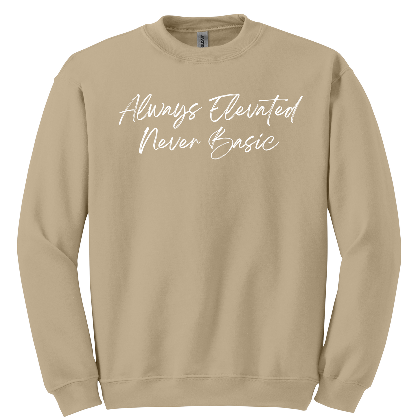 Elevated Sweatshirt