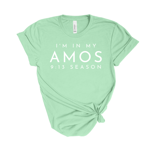 Amos Season T-Shirt