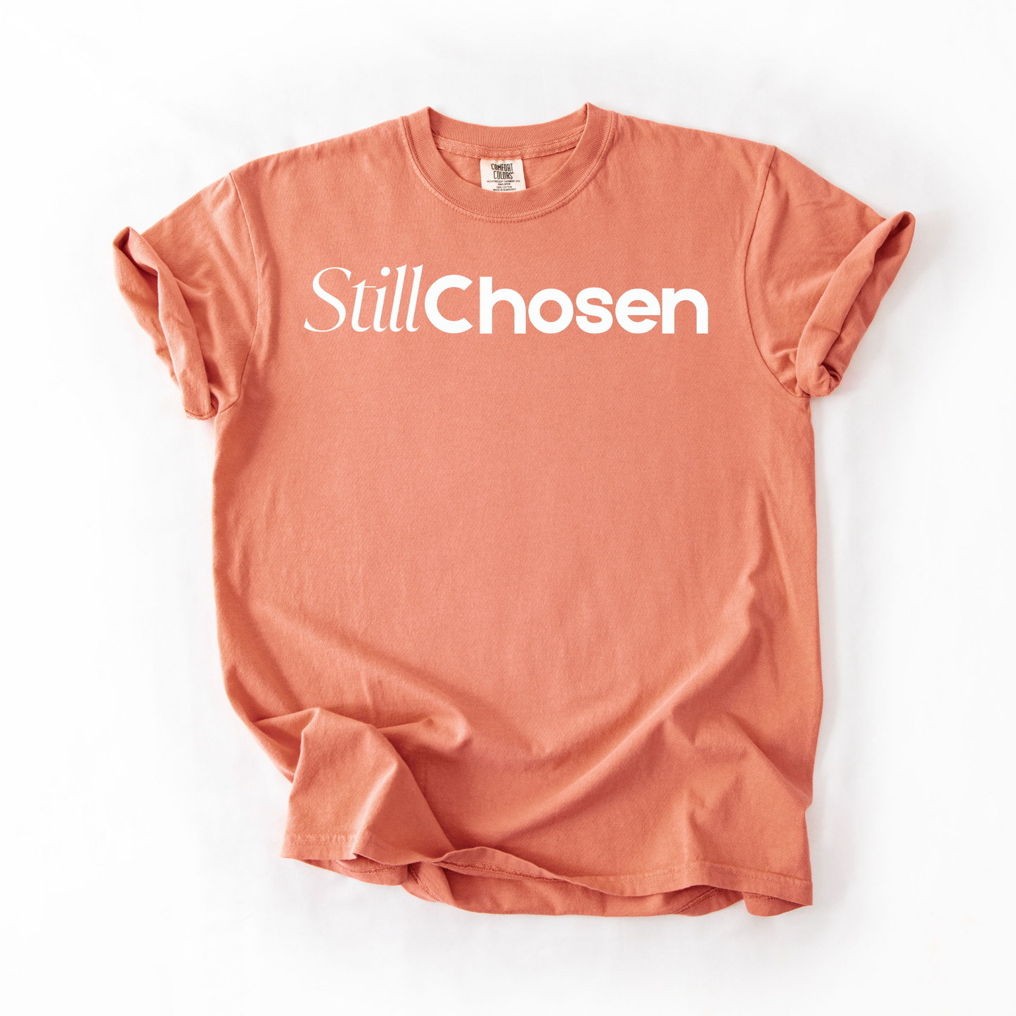 StillChosen Crewneck Tee