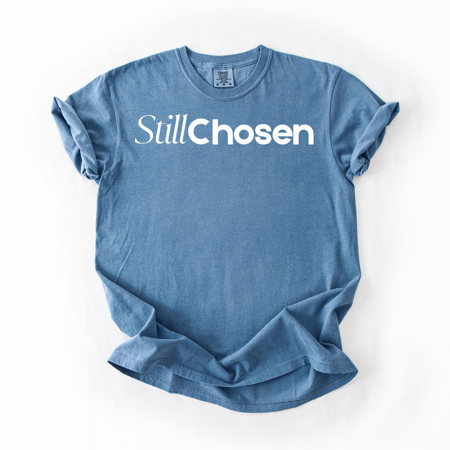 StillChosen Crewneck Tee