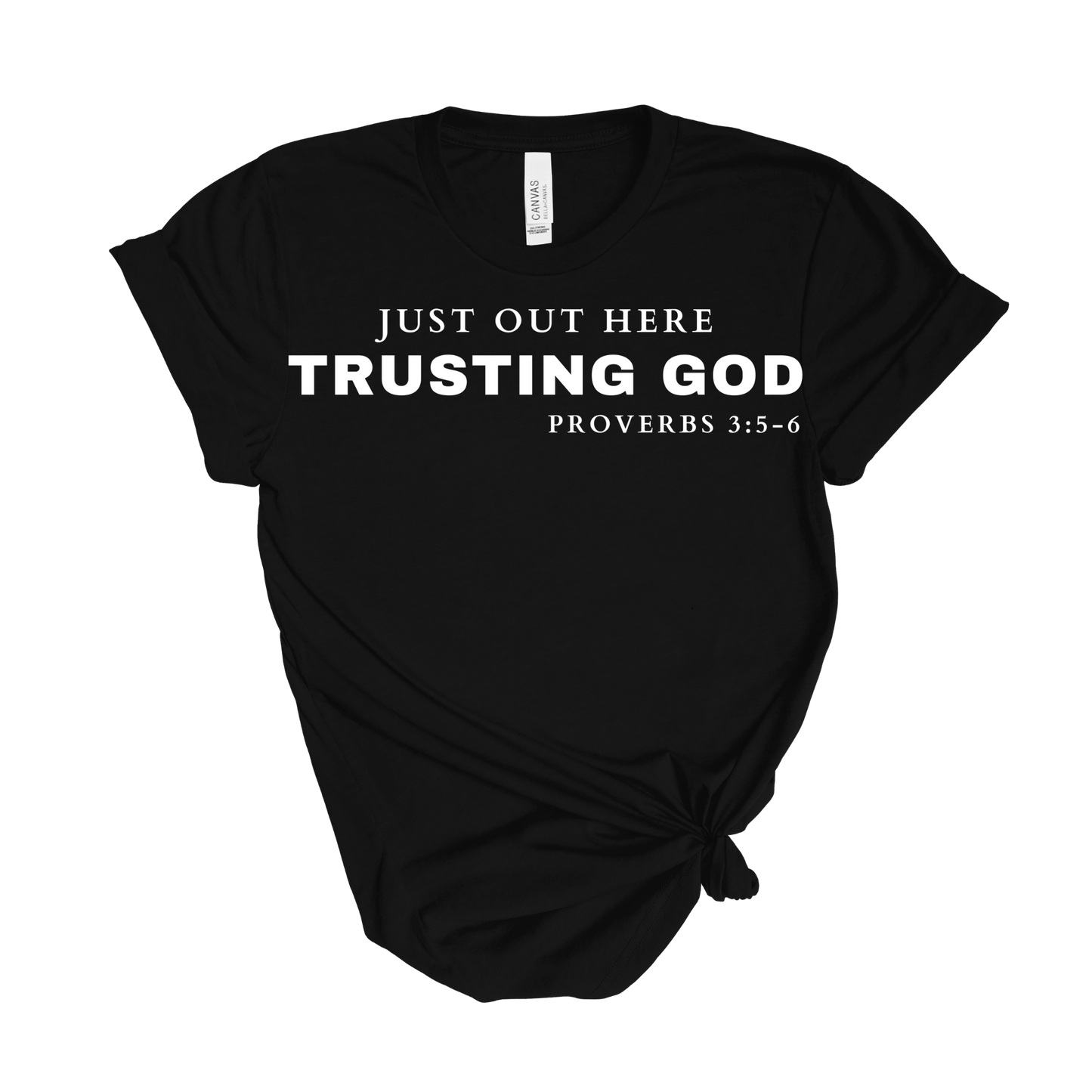 Trusting God T-Shirt