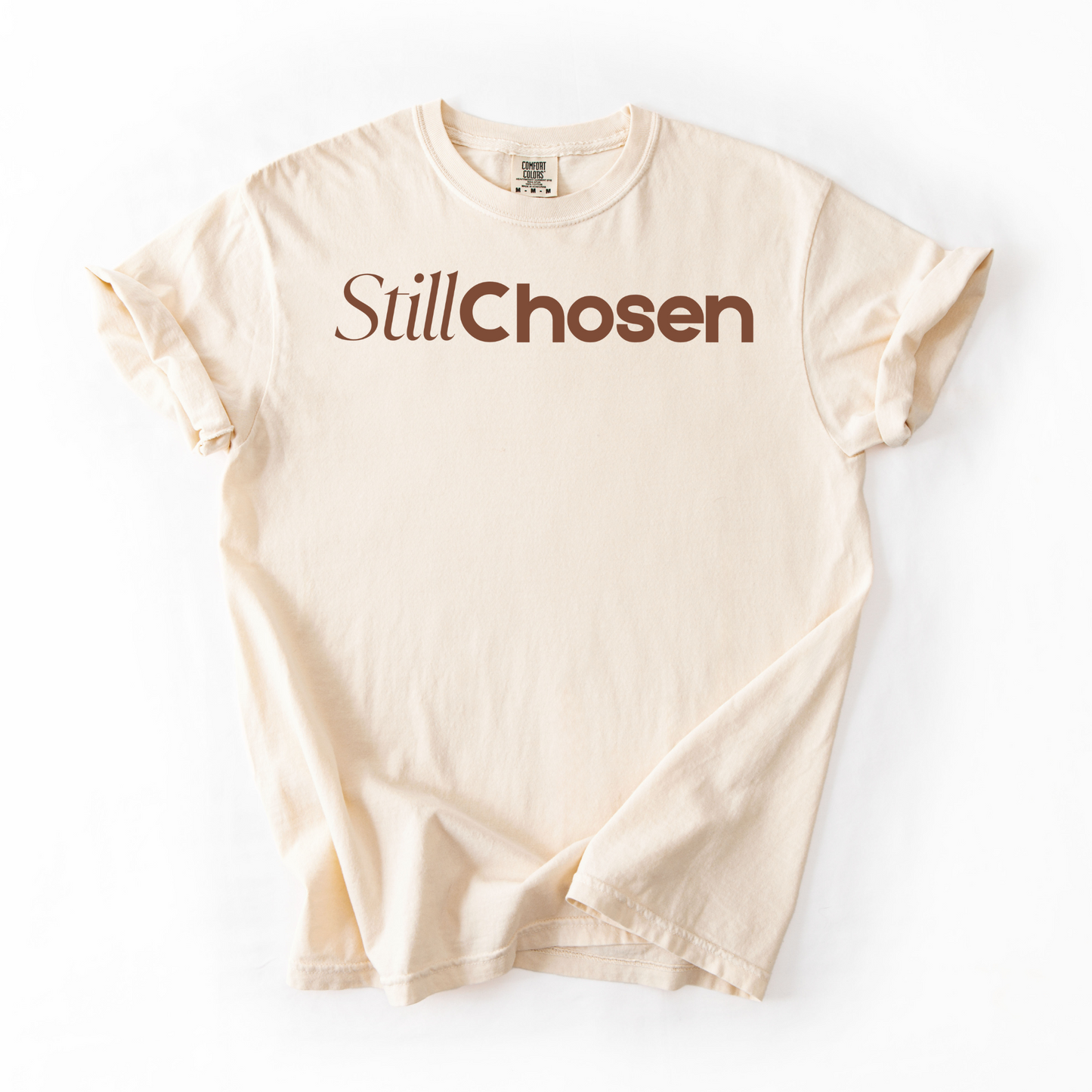 StillChosen Crewneck Tee