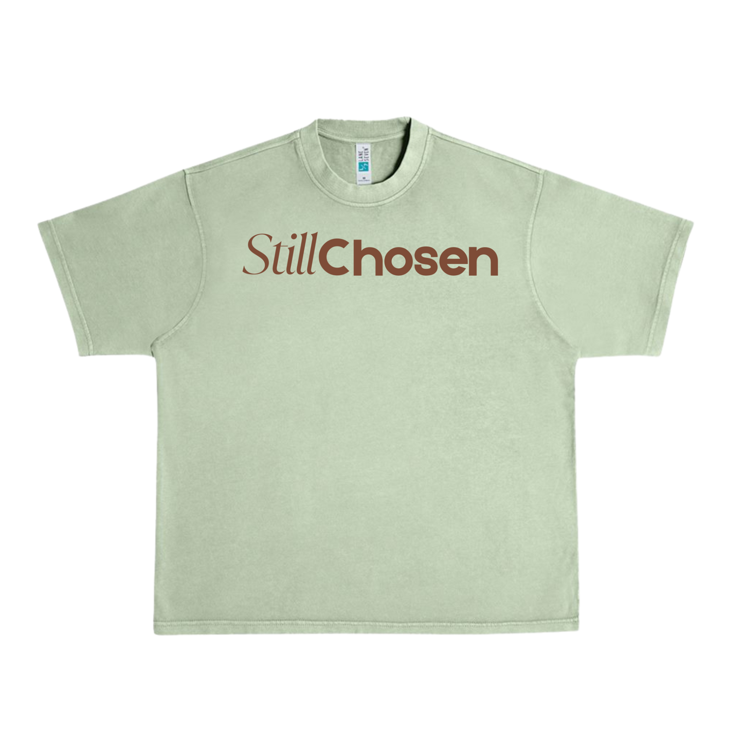 StillChosen Oversized Tee