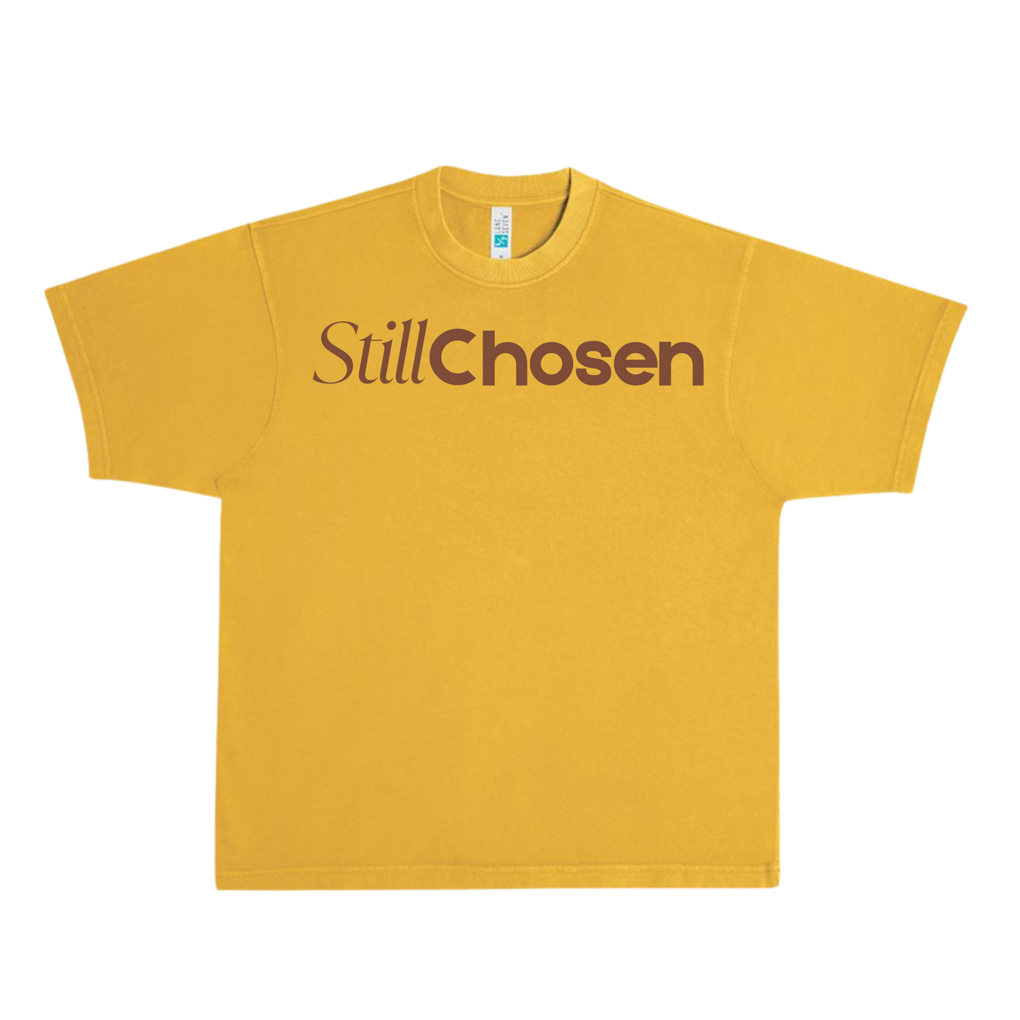 StillChosen Oversized Tee