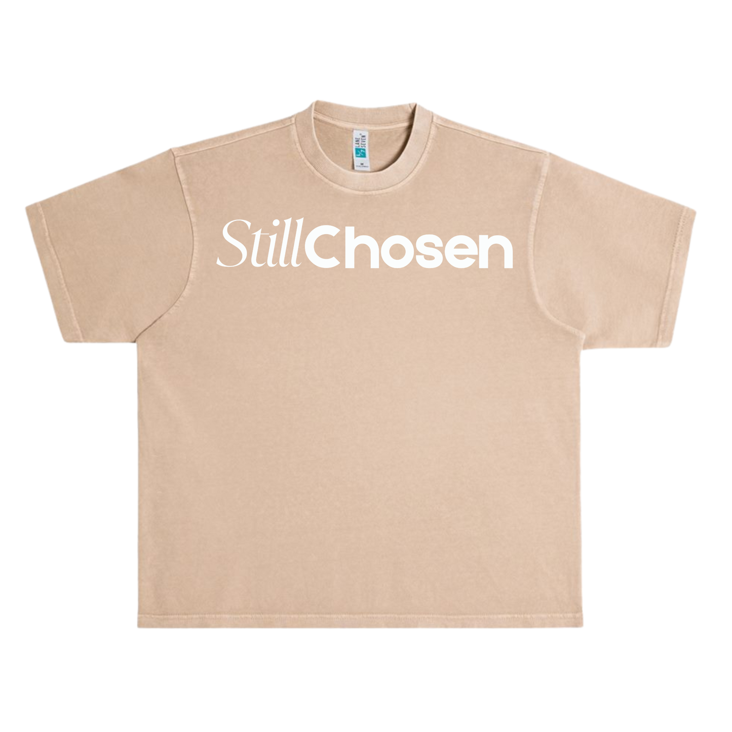 StillChosen Oversized Tee