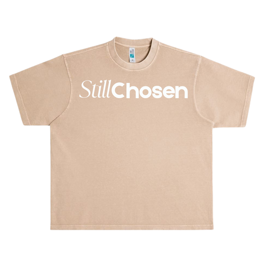 StillChosen Oversized Tee