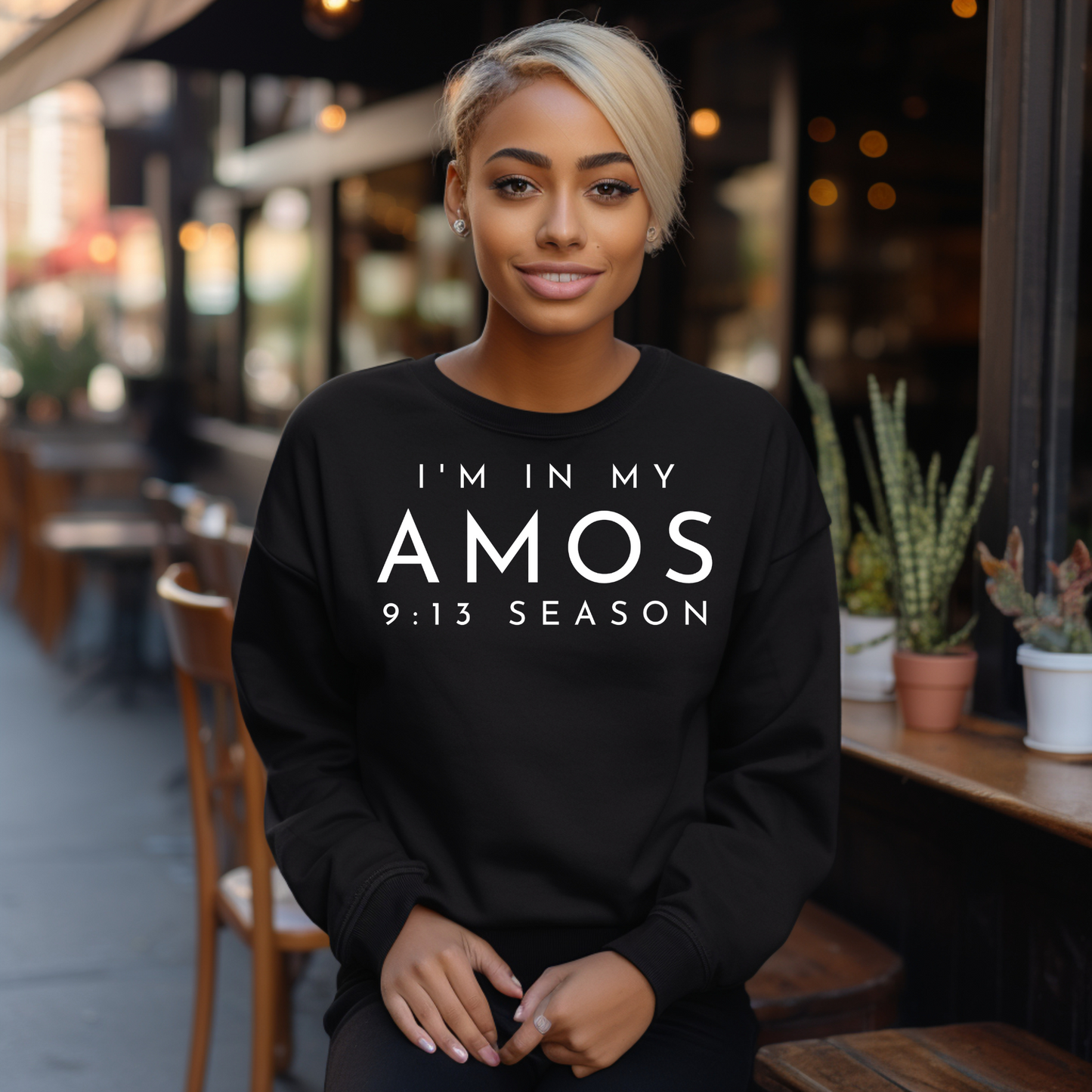 Amos Season Sweatshirt