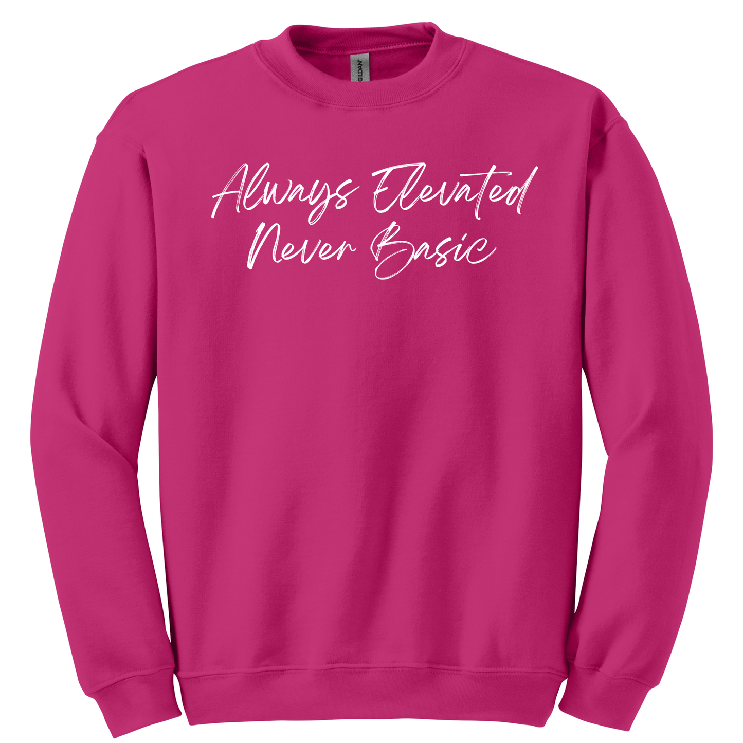 Elevated Sweatshirt