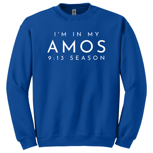 Amos Season Sweatshirt