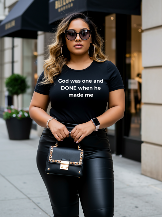 One of One T-Shirt