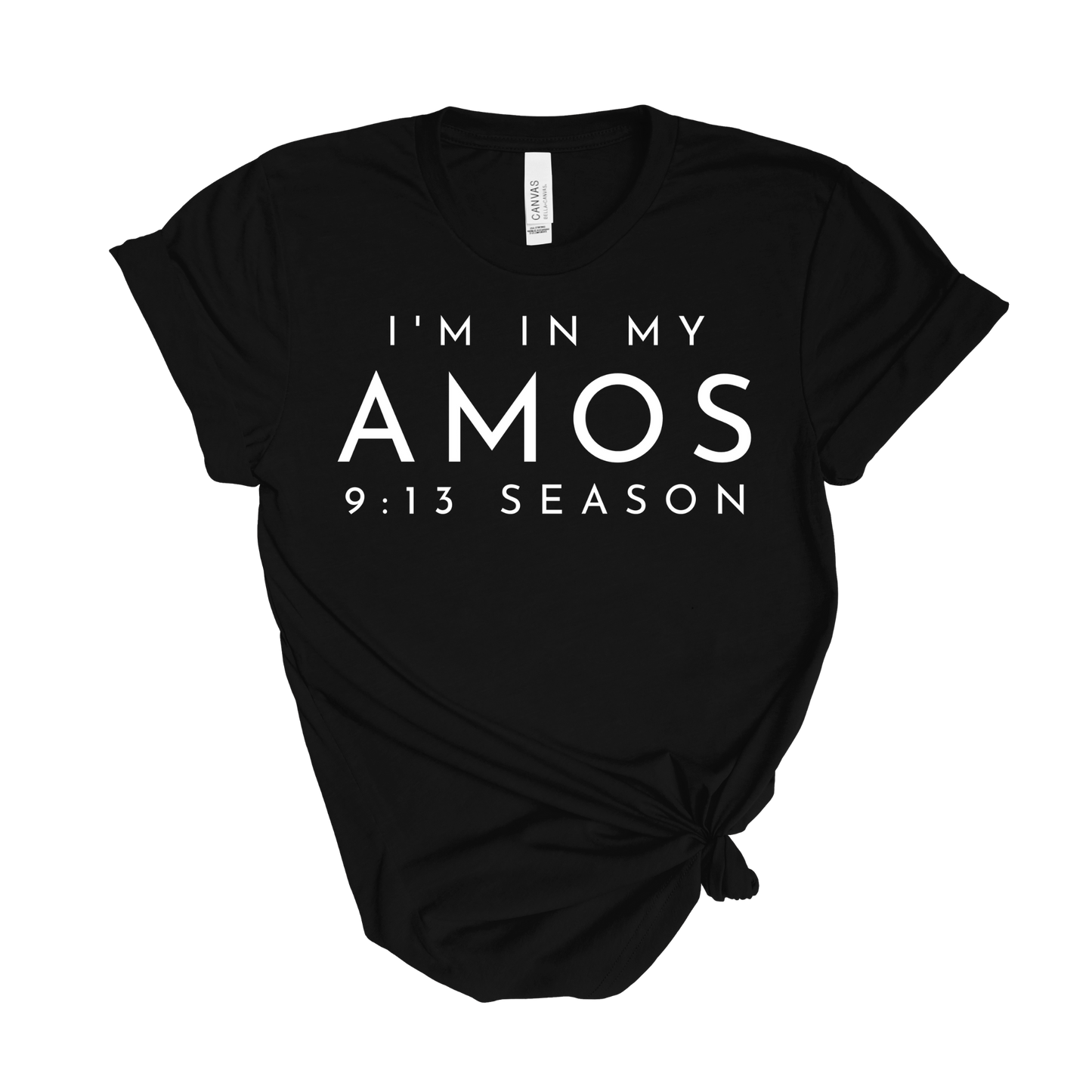 Amos Season T-Shirt