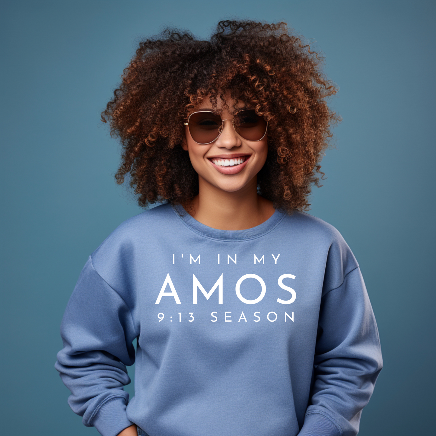 Amos Season Sweatshirt