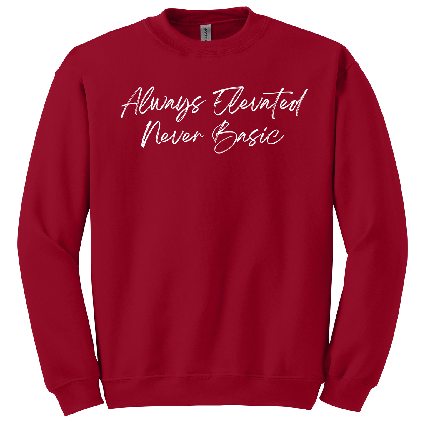 Elevated Sweatshirt