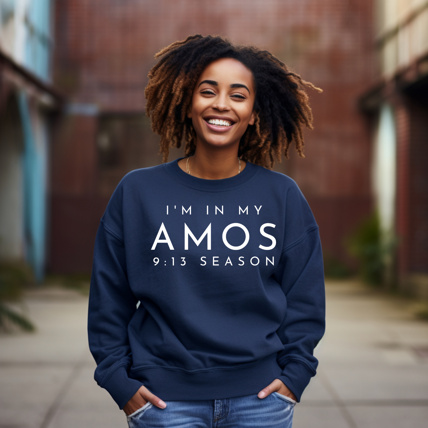 Amos Season Sweatshirt