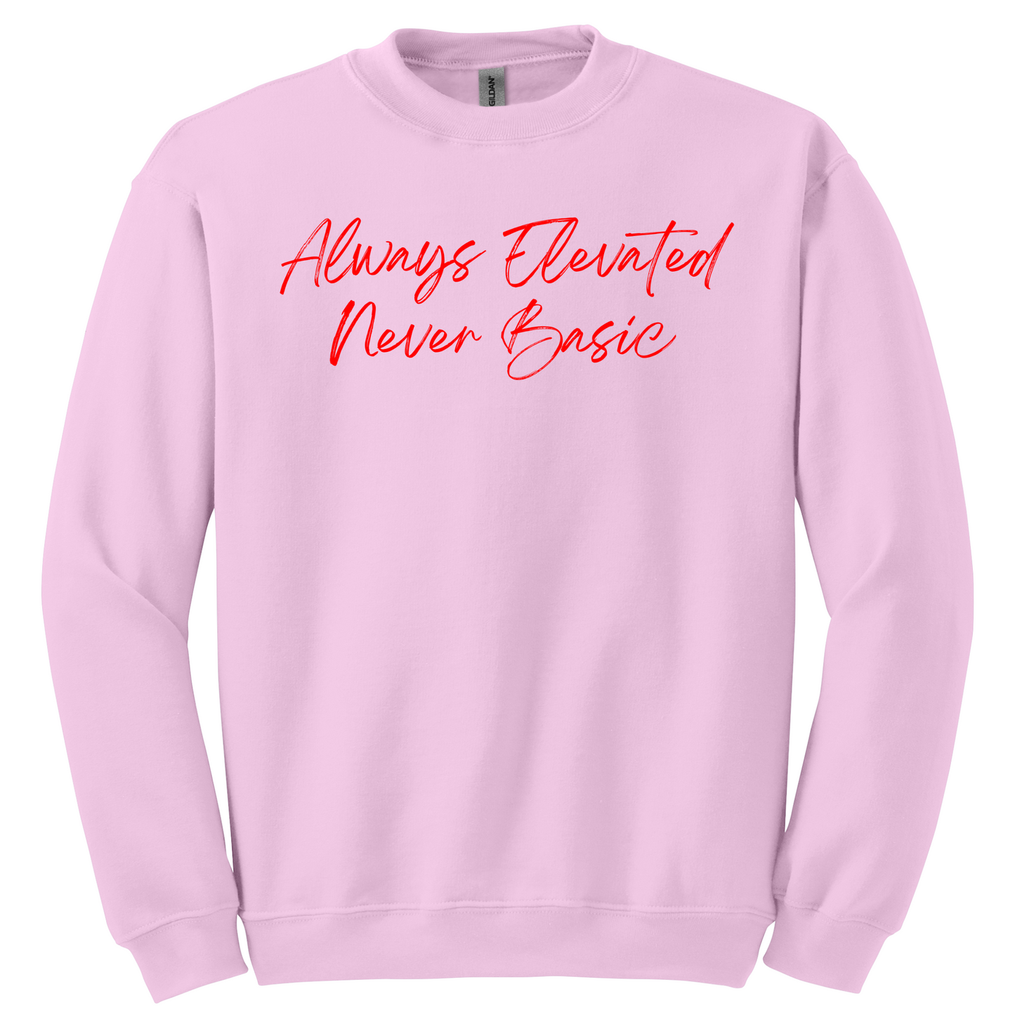 Elevated Sweatshirt