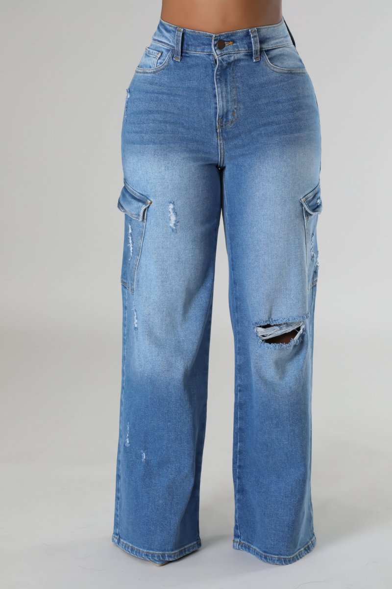 Sloane Denim Jeans