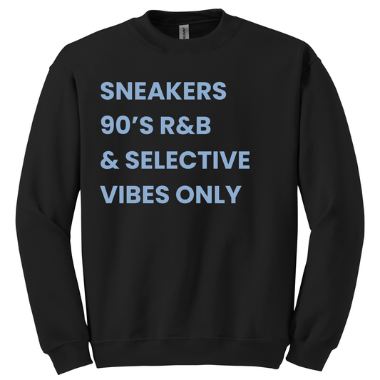 90s R&B Sweatshirt