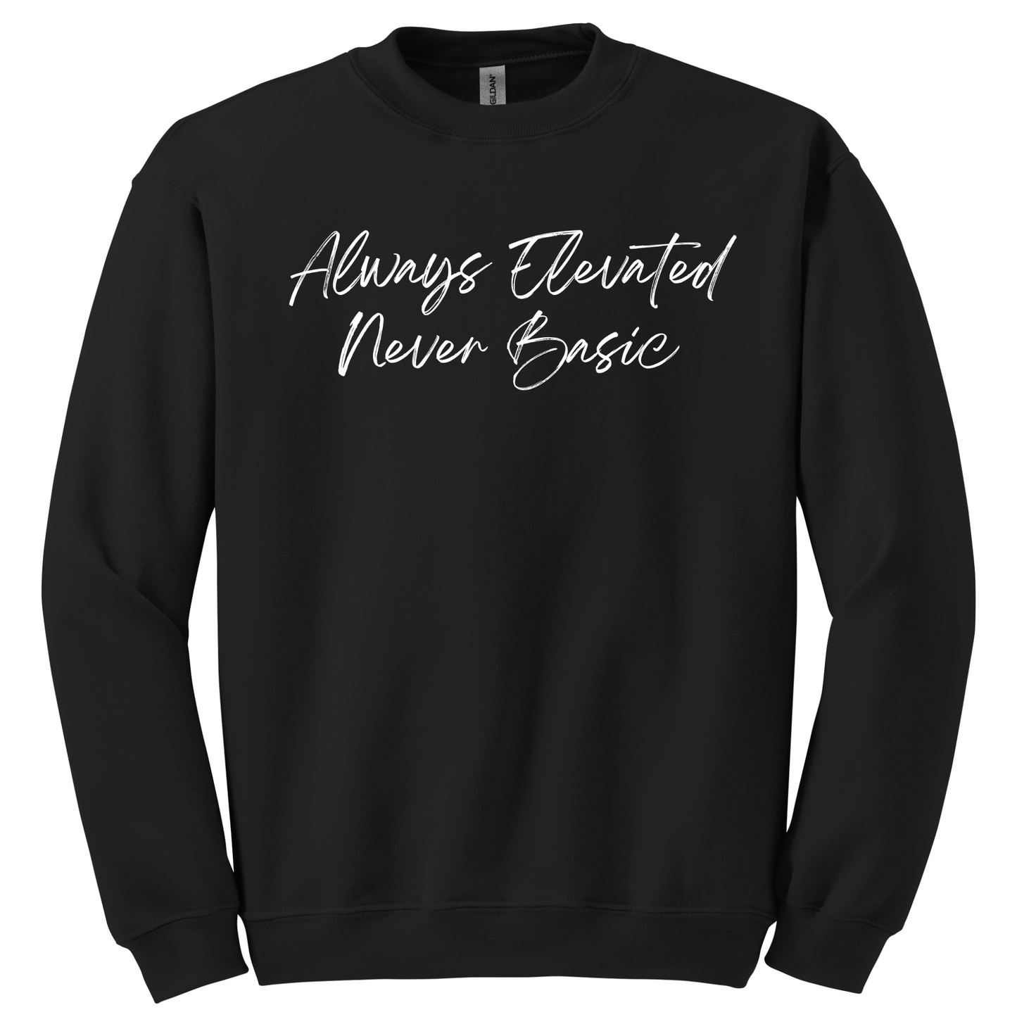 Elevated Sweatshirt