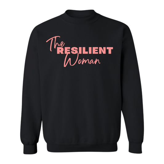 Resilient Woman Sweatshirt