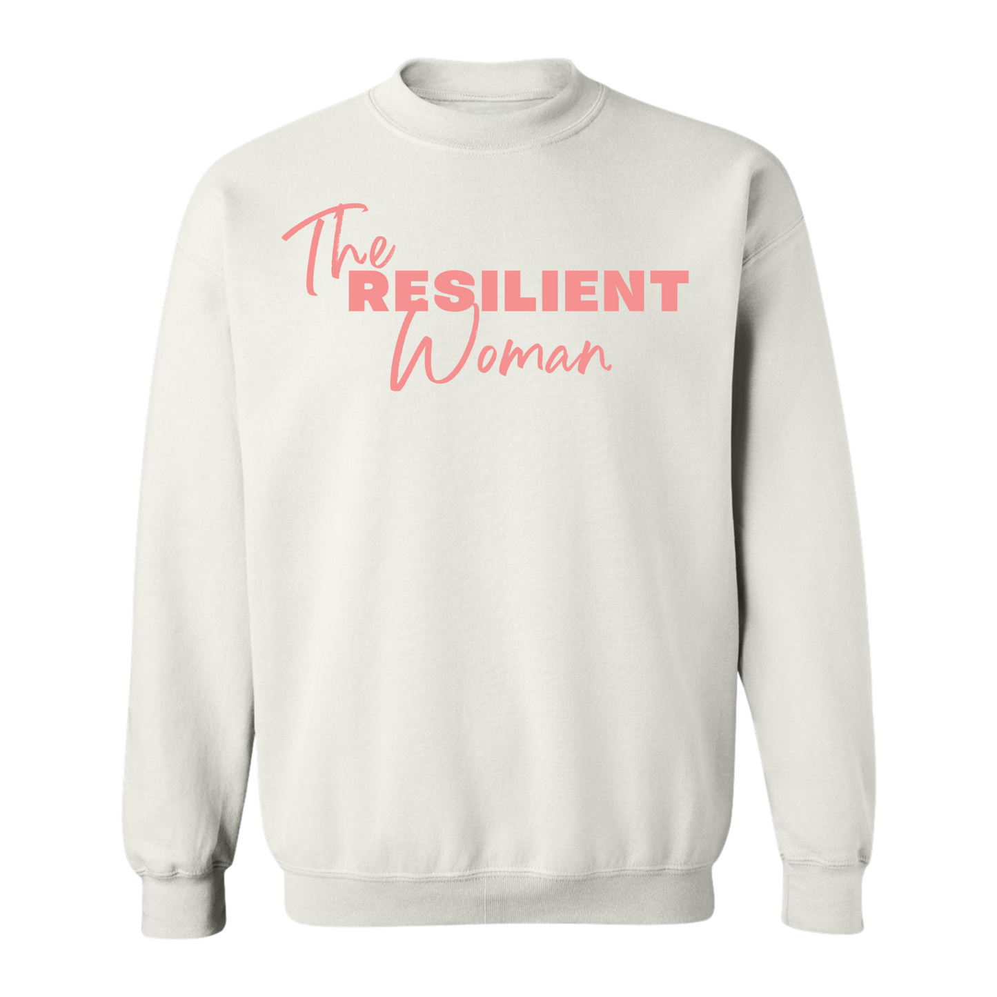 Resilient Woman Signature Sweatshirt